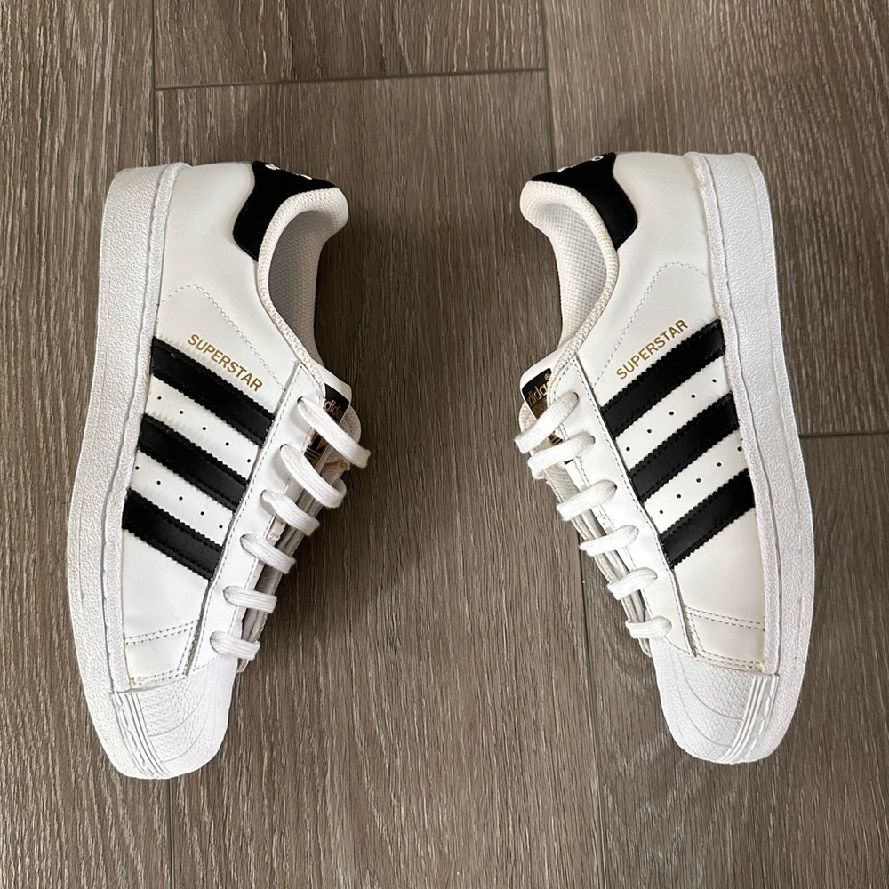 Adidas Superstar Shell Tops - Picture 5 of 7